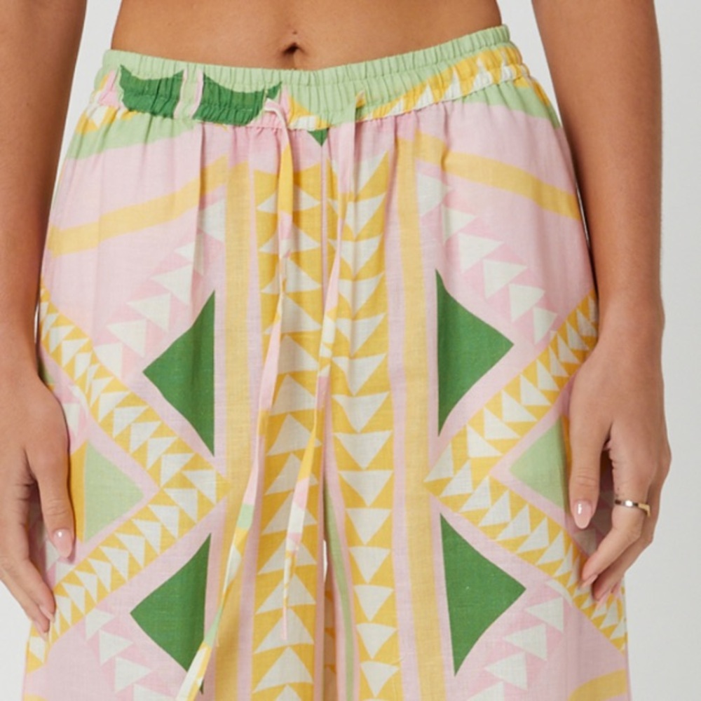 SUMMERY COPENHAGEN PANTS - Picture 8 of 16